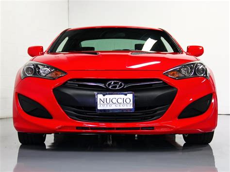 Need mpg information on the 2013 hyundai genesis coupe? 2013 Hyundai Genesis 2.0T Coupe