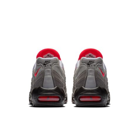 Nike Air Max 95 Og Solar Red I At2865 100 I Backseries