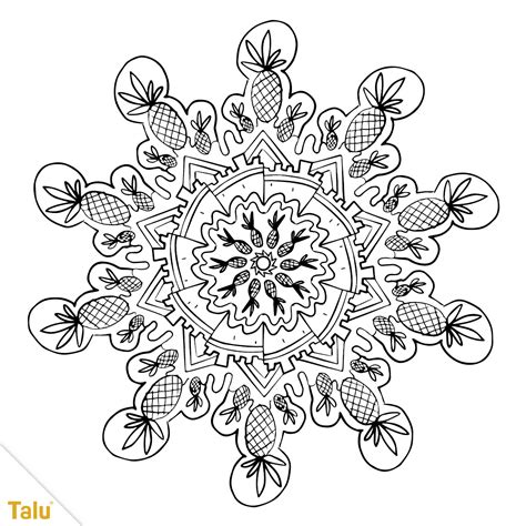 Pdf 124,18 kb · zdftivi pdf 124,18 kb. Kreative Mandalas Zum Ausdrucken Pdf | Kinder Ausmalbilder
