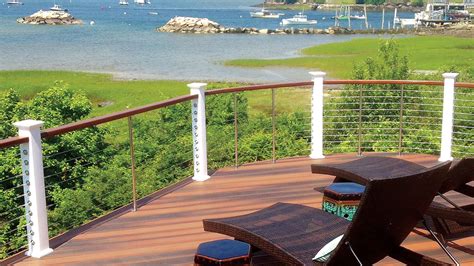 Unlock 20% savings on hundreds of home projects. RailEasy™ Cable Railing - Atlantis Rail Systems