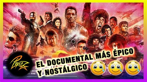 In Search Of The Last Action Heroes - IN SEARCH OF THE LAST ACTION HEROES - El documental más épico sobre