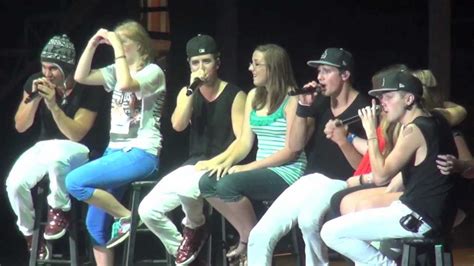 -Big Time Rush- "Worldwide" LIVE 9/01/12 - YouTube