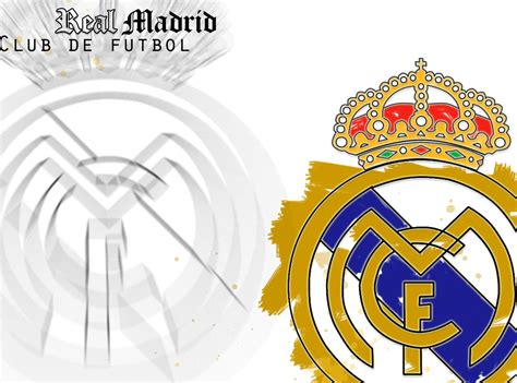 Football Real Madrid Logo 2013 HD Wallpapers