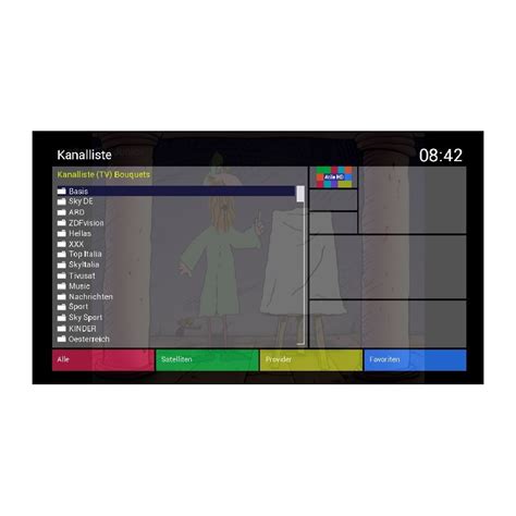 We did not find results for: Senderliste Astra + Hotbird für Dreambox + VU Enigma 2, 14 ...