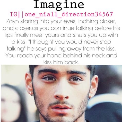 One Direction Imagines Zayn