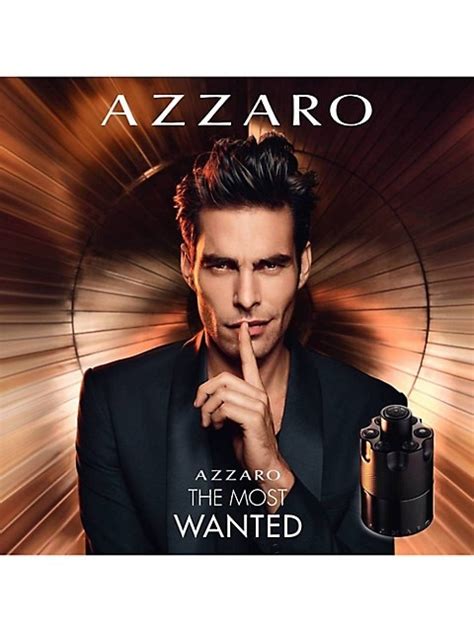 Azzaro Eau De Parfum The Most Wanted Intense