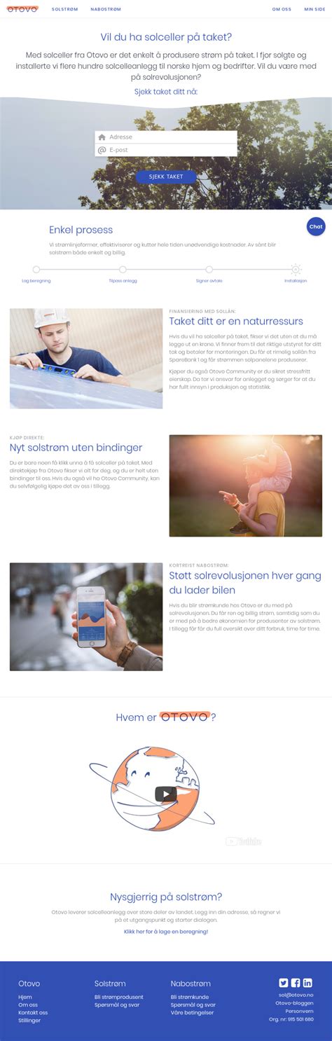 A scalable marketplace for renewable energy installations, on the path to becoming #1 in european residential solar. Otovo Competitors, Revenue and ... (With images) | Revenue ...