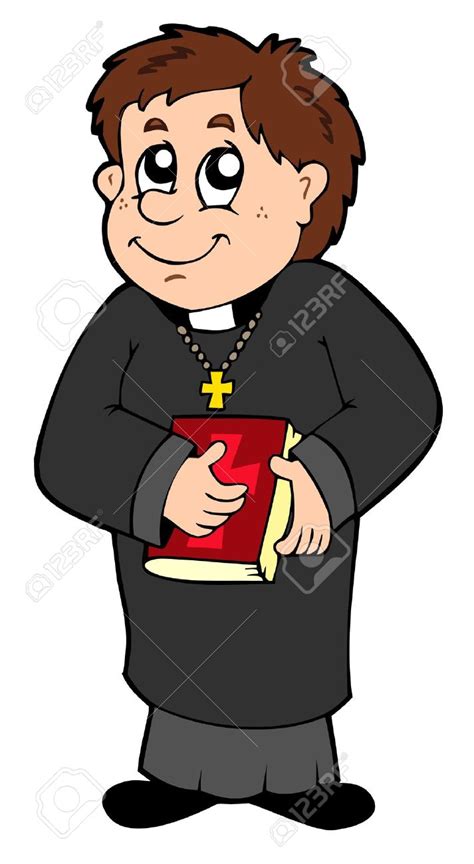 The Best Free Priest Clipart Images Download From 63 Free Cliparts Of