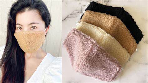 13 warm face masks for winter athleta under armour old navy and more