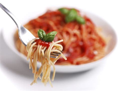 The % daily value (dv) tells you how much a nutrient in a serving of food contributes to a daily diet. How to Make Spaghetti Sauce Using Tomato Sauce (With ...