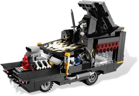 9464 The Vampyre Hearse Lego Star Wars And Beyond