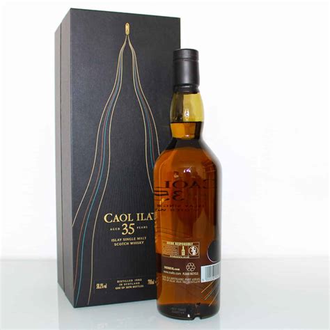 Caol Ila 35 Year Old Distilled 1982 Whisky Ankauf