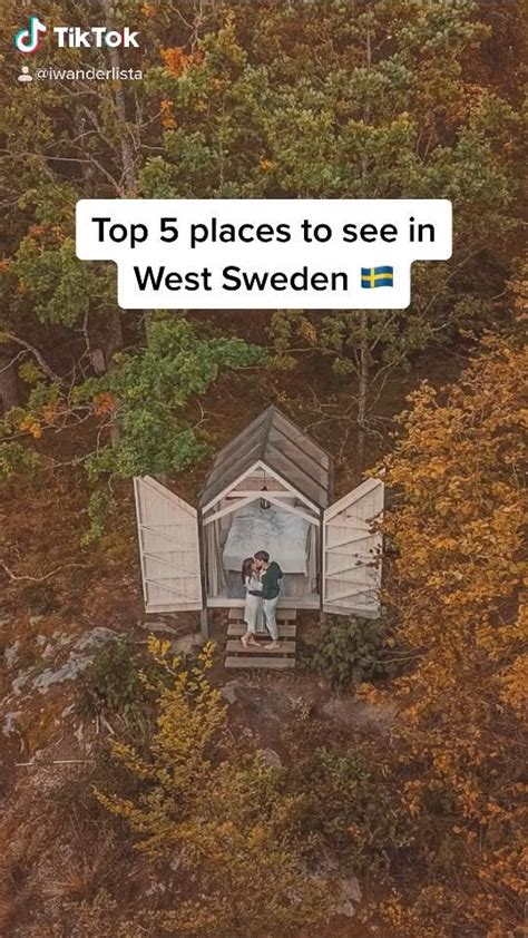 7 Day West Sweden Road Trip The Best Itinerary Artofit