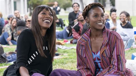 Insecure The End Trailer Go Behind The Scenes As The Hbo Series Comes