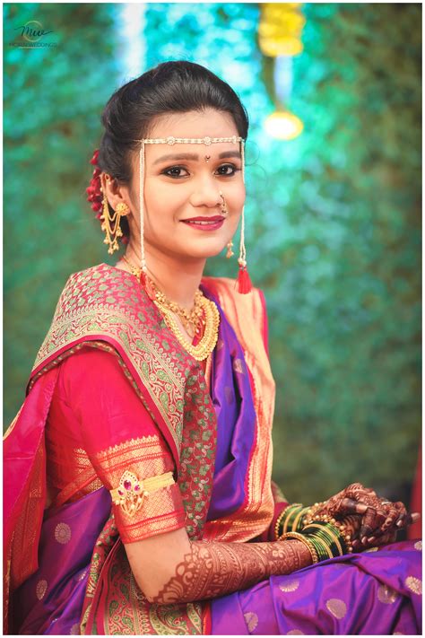 Trending Maharashtrian Brides Indian Weddings In 2020 Indian Bridal