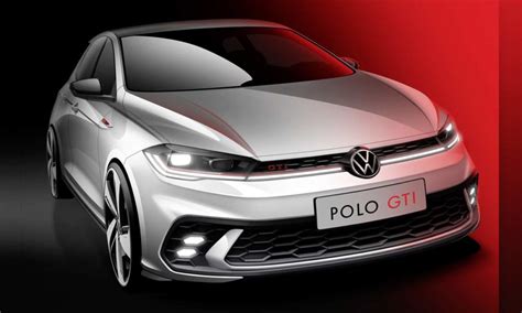 Volkswagen Polo Gti Facelift Arriving Soon Autodevot
