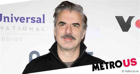 Sex And The Citys Chris Noth Denies Sexually Assaulting Two Women As