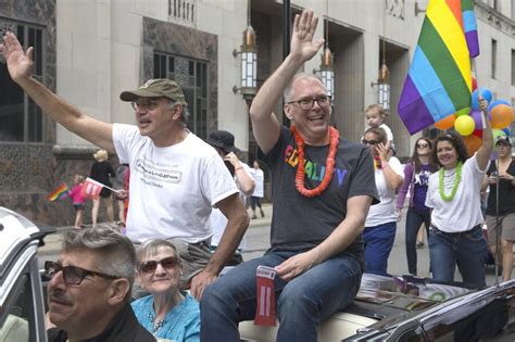 Same Sex Marriage Ruling Makes For Epic And Historic Pride Parades