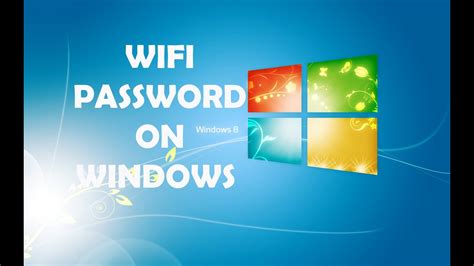 Networked computers can share resources through a workgroup, but to password protect the network, you have to establish a homegroup. how to find wifi password on computer-windows 7,8,8 1,10 ...