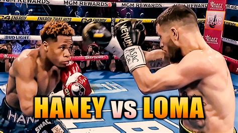 Who Won Devin Haney Vs Vasyl Lomachenko Video Review Boxing News