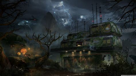 Call Of Duty Zombies Wallpapers Wallpaper Cave