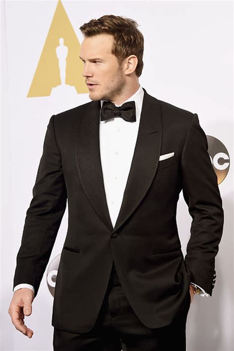 An evening out to the opera, getting married, dancing at a formal ball, or attending a lavish dinner party meant it was time for men to dress in their finest evening attire. Elegant men's formal wear with tuxedo and suits 40 ...