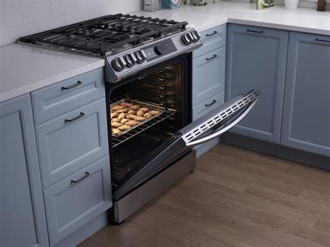 Samsung Adds New Ranges With Air Fry, Voice Command Technology