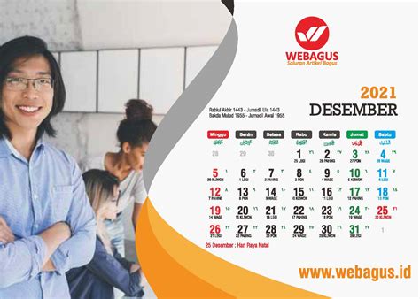 Desain Kalender Kalender Jawa 2021 Download Kalender 2021 Format Cdr