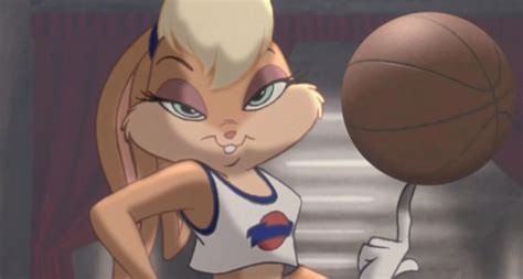 Space Jam Director Says Lola Bunny Was Reworked To Be Less
