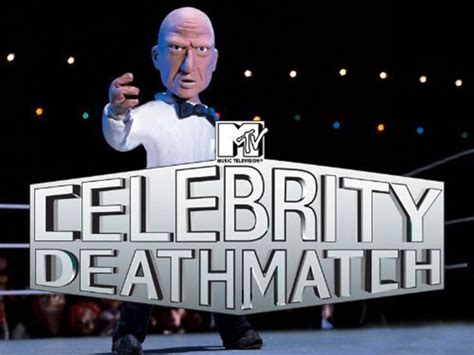 Best Celebrity Deathmatch Fights Complex