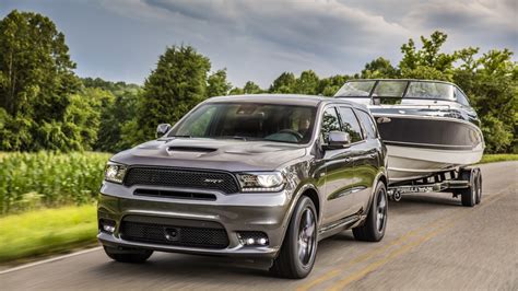 Top 10 Suvs With The Highest Towing Capacity Best 2019 Suvs For Towing