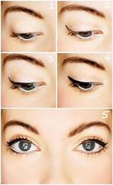 Pictures of How To Do Simple Makeup