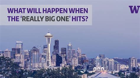 New Simulations Show How The Big One Could Play Out In Seattle Kiro