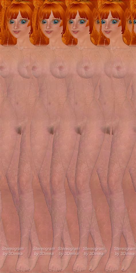 Stereogram Two Images Nude Porn Photos Sex Videos