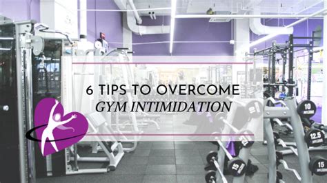 6 Tips To Overcome Gym Intimidation Coach Kat And Dr Mimi