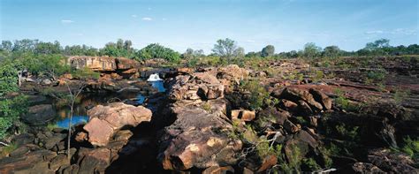 The Kimberleys Mitchell Plateau