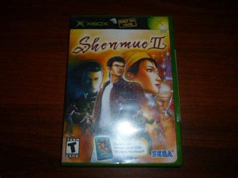 Ya sea a través de game. Xbox clasico shenmue 【 OFERTAS Noviembre 】 | Clasf