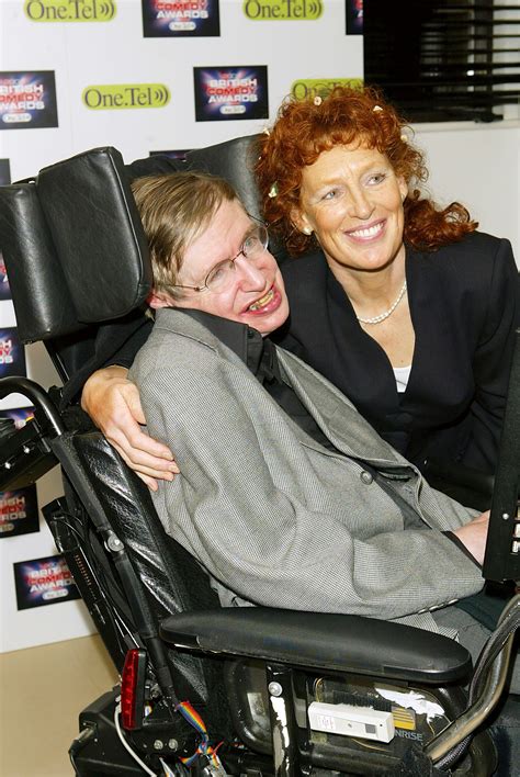 Elaine Mason, Stephen Hawking's Second Wife: 5 Fast Facts | Heavy.com