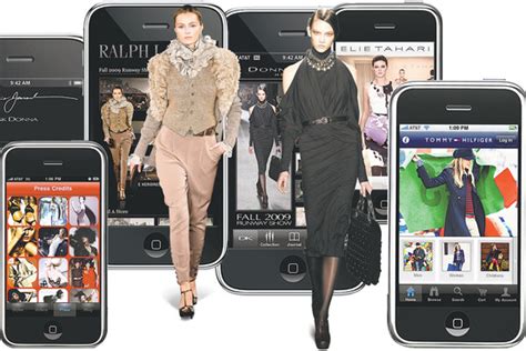 Top 5 Fashion Apps For Smartphones Blog