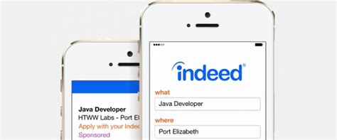 Indeed Jobs Find Out How To Search For Positions Within The Site