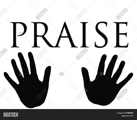 Praise Hands Image And Photo Free Trial Bigstock