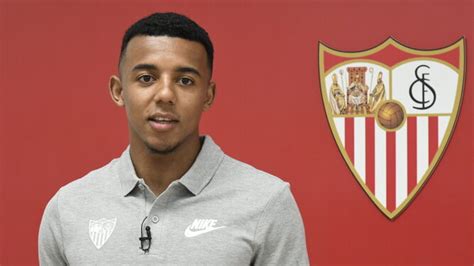 The france international is currently away at euro 2020. Sevilla FC Koundé: "Afronto el reto sin presión, soy muy ...