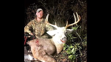 Big Buck Archery Kill Pennsylvania 2015 Youtube