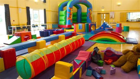 Gym Jams Baby And Toddler Softplay Day Out With The Kids