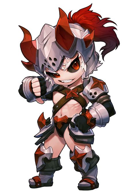 A Collection of Official MapleStory(2) Artwork