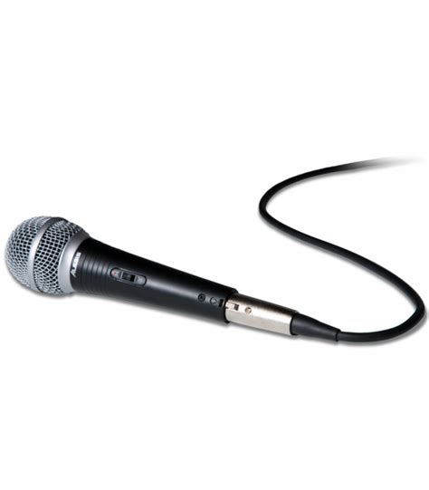 Karaoke Microphone Online - Shop corded microphone | Sing ...