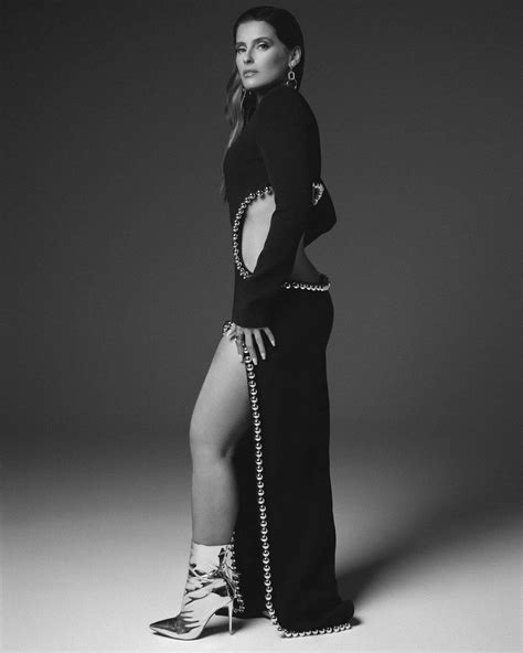 Nelly Furtado On The Cover Of Fault Magazine Bootymotiontv