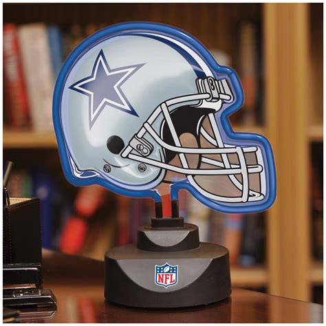 If you have a soccer enthusiast on your list, you might be wondering what to buy for this person. NFL Neon Helmet Desk Lamp - 235553, Sports Fan Gifts at ...