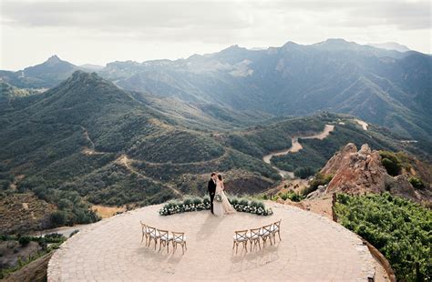 25 Most Jaw Dropping Mountain Wedding Venues In The United States