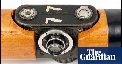 Cold War Kgb Spy Cameras Sold At Auction In Pictures World News